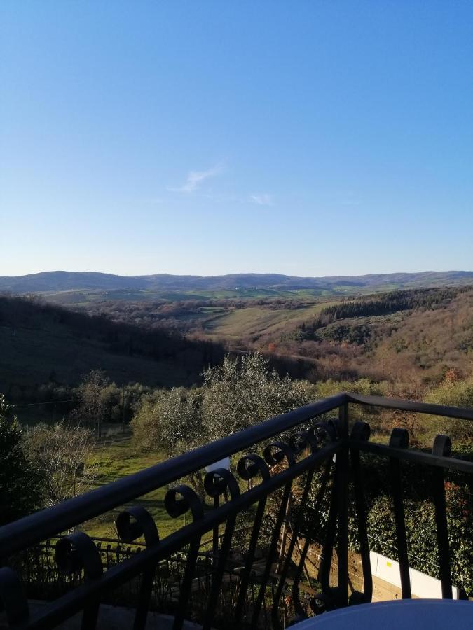 B&B Villa Garden Saturnia Exterior foto